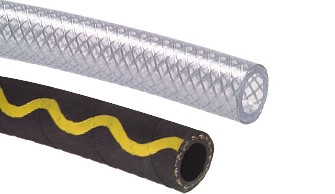 Druckluftschläuche, Wasserschläuche & Dampfschläuche