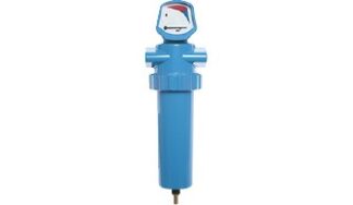 Luftaufbereitung - Feinfilter, Submikrofilter & Aktivkohlefilter