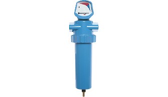 Luftaufbereitung - Feinfilter, Submikrofilter & Aktivkohlefilter