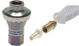 Druckregler, Filter & Öler - Inline