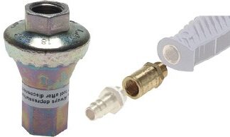 Druckregler, Filter & Öler - Inline