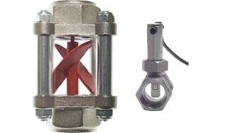 Durchflussmesser & Durchflusswächter