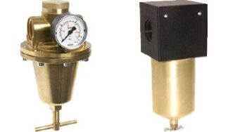 Druckregler & Filter - Standard-HD