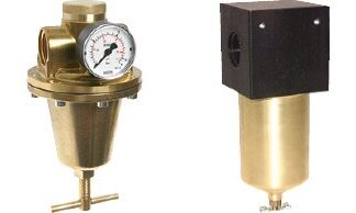 Druckregler & Filter - Standard-HD