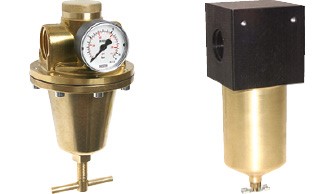 Druckregler & Filter - Standard-HD