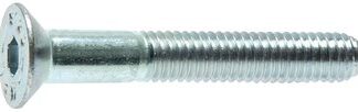Senkschrauben mit Innensechskant|ISO 10642 (DIN 7991)