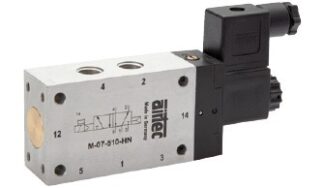 Magnetventile - Airtec