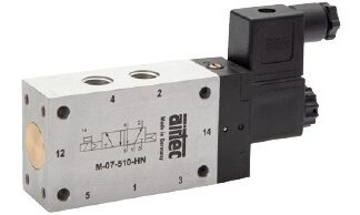 Magnetventile - Airtec