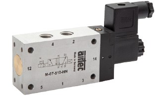Magnetventile - Airtec