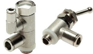 Hohlschraubenventile & Funktionsverschraubungen