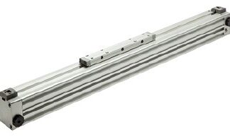 Kolbenstangenlose Zylinder (Ø 18-63)