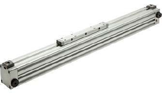 Kolbenstangenlose Zylinder (Ø 18-63)
