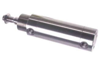 Edelstahl-Rundzylinder ISO 6431 (Auslaufartikel)