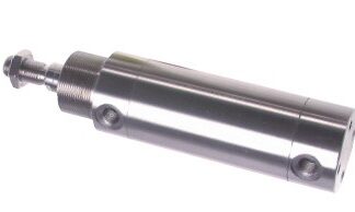 Edelstahl-Rundzylinder ISO 6431 (Auslaufartikel)