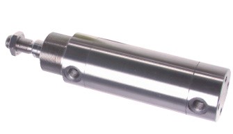 Edelstahl-Rundzylinder ISO 6431 (Auslaufartikel)