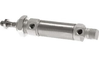 Rundzylinder ISO 6432 (Ø 8-25)