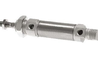 Rundzylinder ISO 6432 (Ø 8-25)