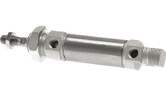 Rundzylinder ISO 6432 (Ø 8-25)