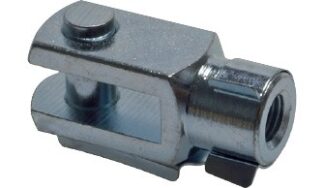 Befestigungsmaterial für Pneumatikzylinder
