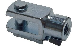 Befestigungsmaterial für Pneumatikzylinder