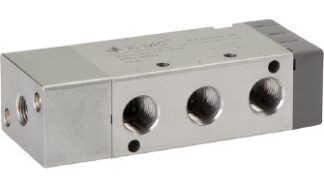 Pneumatisch betätigte Ventile - Eco-Line