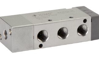Pneumatisch betätigte Ventile - Eco-Line
