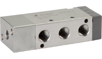 Pneumatisch betätigte Ventile - Eco-Line