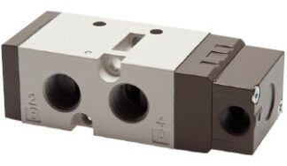 Pneumatisch betätigte Ventile - YPC