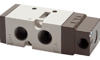 Pneumatisch betätigte Ventile - YPC