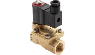 Magnetventile (Wasserventile) - 2/2-Wege & 3/2-Wege