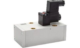 ISO-Ventile, ISO 5599-1