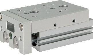 Kompaktschlitten mit Kugelführung ELS (Ø 8-20)