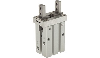 Parallelgreifer & 180°-Winkelgreifer SHZ, SHR & SHF