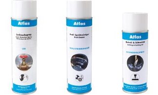 ATLAS - Sprays, Klebstoffe, Dichtstoffe, Pasten & Reiniger