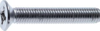 Senkschrauben mit Kreuzschlitz|DIN 965 / ISO 7046
