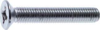 Senkschrauben mit Kreuzschlitz|DIN 965 / ISO 7046