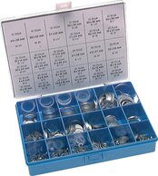 Aluminium-Dichtring-Sortimente|DIN 7603 A
