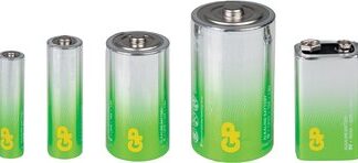 Einwegbatterien