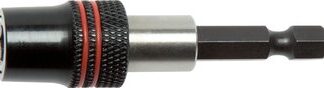Bithalter (1/4" - 6,3 mm)