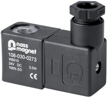 Magnetspulen für Magnetventile