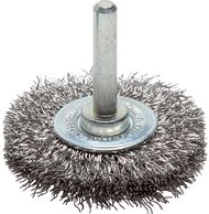 Rundbürsten|6 mm Schaft