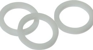 PTFE-Dichtringe|hochresistent
