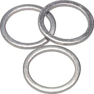 Aluminium-Standarddichtringe|DIN 7603 A