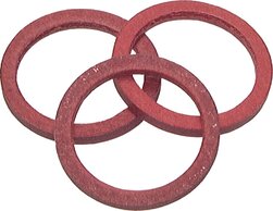 Vulkanfiber-Standarddichtringe|DIN 7603 A