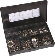 Hydraulik-Dichtring-Sortimente