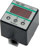 Elektronische Druckschalter - Cube|bis 10 bar