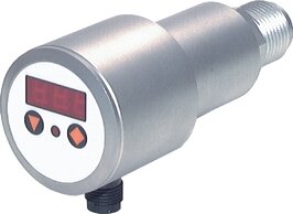 Elektronische Druckschalter mit LED-Anzeige|bis 400 bar
