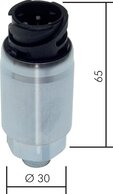 Druckschalter - Bajonettkupplung (IP 67)|bis 200 bar