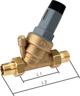 Druckminderer für Trinkwasser (1,5 - 6 bar)|PN 16