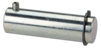 Bolzen für sphärische Lasche|für Kompaktzylinder ISO 21287